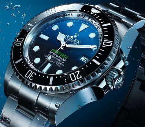 2014 rolex deepsea|Rolex deepest dive watch.